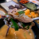 평양순대국 이미지