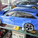 1:18 킬로웍스 RS6 블루 외 판매합니다.(가격인하) 이미지