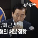 [뉴스타파] 경찰, 허위 사유 내세워 &#39;류희림 청부 민원&#39; 무혐의 처분 이미지