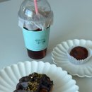 와플릭 | 서산 디저트 맛집 추천 와플릭 두바이 쫀득쿠키 두바이 크로플 크넛