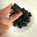 정담기업 주식회사 | 캠핑간식 추천 정담김 와우미니롤 김스낵 with 맥주