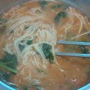 산청어탕국수