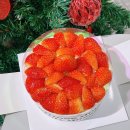 디저트39논산 | 연말 케이크 추천 딸기 폭탄 케이크가 맛있는 케이크 맛집 디저트39 메뉴
