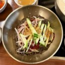 메밀란 | 안국역 인사동 메밀 국수 맛집 ‘메밀란’ (콩국수, 비빔메밀 내돈내산 / 부모님과 함께 오면 좋은 식당)