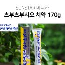 선스타메디카 약용 소금치약(170g) 2개세트 이미지