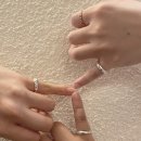 원데이 반지(실버링) 만들기 이미지
