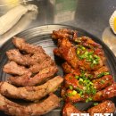 2885 | 모란역고기집 [감성쪽갈비] 쪽갈비 맛집 추천 후기