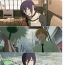 사랑의 소나기 | 체인소맨 극장판 레제 편 후기 | 시골쥐와 도시쥐, 그리고 소나기 같던 첫사랑 💧