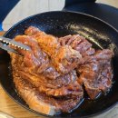 돈날개숯불갈비노형점 | 제주도 숯불갈비 맛집 돈날개 고기집