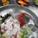 백강 | 영덕 현지인 맛집 백강 물회 먹은 후기 내돈내산