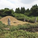 의귀리 김만일 묘역 이미지