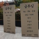 금부심