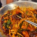 명동7길 | 명동 맛집 손의손 명동점 불향 대박인 철판쭈꾸미 솔직 후기