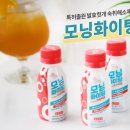 화이팅 | 모닝화이팅 오리지널 후기｜발효 헛개 에너지 드링크 솔직 리뷰