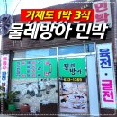 하얀민박 | [공지] 1박 3식 거제도 물레방아 민박집 리얼 후기