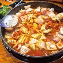 우연닭갈비