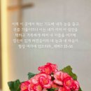 * 내가 이미 이 성전을 택하였다 - 조태성 이미지