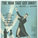 The Man That Got Away - Judy Garland - 이미지