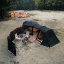 그늘막115 | 아이두젠 반타곤 인피니티 원터치 텐트 2개월 실사용 후기