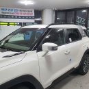 쌍용오토샵 | 대구 SUV 썬팅 후기 :: 토레스 글라스틴트 로데