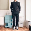 BK 컴퍼니 | 무탠다드 남자 바지 추천 핏 종류 테이퍼드 치노 팬츠 면바지 코디 OOTD + 사이즈 팁