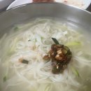 낭성칼국수 이미지