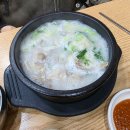 추성순대족발 | 추성순대족발, 순댓국 방문 후기: 100% 한우 사태 곰탕의 깊은 풍미와 사납게 매운 김치의 조화!