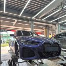 아이온디자인 | [BMW i4] 한국타이어 아이온 에보 AS 교체 후기! 전기차 전용 사계절 타이어의 정석