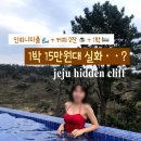 제주특별자치도서귀포시관광지관리사무소 | 제주 서귀포 가성비 3인 호텔 추천 히든클리프 인피니티풀 수영장 내돈내산 후기 🤍