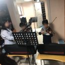 바이올린 교실 이미지