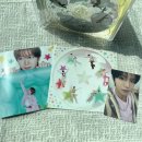 뉴로또노래연습장 | 엔시티 위시 poppop앨범 포토북ver/쥬얼ver 언박싱 후기🍀(최애 포카 3종을 다 모은 누나가 있다?!)