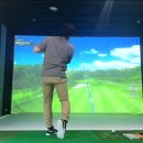 도토리 스크린골프연습장