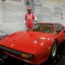 박물관주유소 이미지