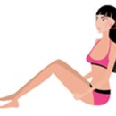 파워 스트레칭 이미지