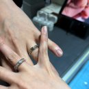 하이초등학교 | 웨딩밴드를 찾아서 종로 투어 후기 디플랜 다이아몬드 계약 (O)