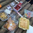 월문리약수터 | #한반도종주산행 (목민심도) 한반도지도종주 등산코스