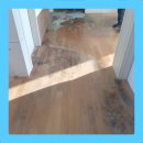 구리(퇴계원)B/S 화장실 | 인천 마루부분보수 화장실누수로썩은온돌마루철거시공