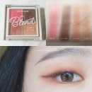 블루밍 아이즈 | 에뛰드하우스 블렌드 포 아이즈 6호 블루밍 코랄 메이크업 후기