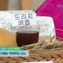 배 효능 5가지 도라지배즙 기관지에좋은음식 이미지