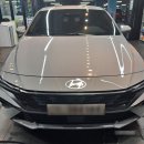 영남카써비스 | [출고 후기] 아반떼 CN7 26MY, 사이버 그레이의 영롱한 실물! (feat. 현대카드 혜택)