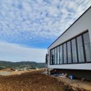 충남 홍성단독주택 / &#34;이게 바로 프로구나&#34; 건축주께서 감동하신 단층 전원주택 시공현장