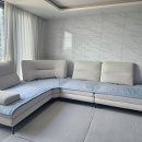 정기연 | 쇼파패드 맞춤 제작 후기 ♥ 사이즈 걱정 없이 딱 맞는 코너형 스윙소파패드