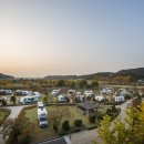 파라다이스스파도고캠핑장 이미지