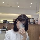 돌아온단골손님 | 개포동 미용실 레이어드 중단발 c컬펌 솔직후기ㅣ지우 부원장 아이디헤어 개포자이스퀘어