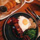 이영치과의원 | 한남동 아날로그키친 통오징어구이밥^,^b