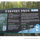 백두대간감자탕 | [240413 일기]&lt;문경 돌리네습지-중앙시장,점촌점빵길-봉명산출렁다리-선유동계곡&gt; 버스여행에 감사