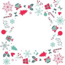 크리스마스 이모티콘 챙기세요~♡ 이미지