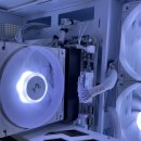 별PC | [다나와 PC 피씨블로그 후기] 화이트감성 데스크탑 컴퓨터 세팅 완료!