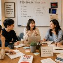 [공지] TED 영어 스터디 21기를 마친 소감 모음