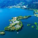 한반도섬 이미지